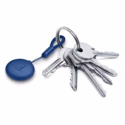 Cellularline BTTRACYTAGB Traqueur GPS et localisateur Universel Recherche Bleu - Vue supplémentaire 5