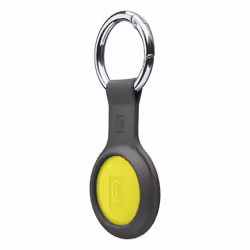 Cellularline BTTRACYTAGL Traqueur GPS et localisateur Universel Recherche Citron vert