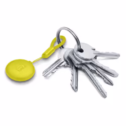 Cellularline BTTRACYTAGL Traqueur GPS et localisateur Universel Recherche Citron vert - Vue supplémentaire 5