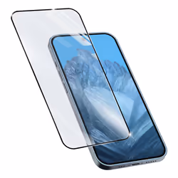 Cellularline TEMPGCABGOOPIX9K, Google, Pixel 9, Résistant aux rayures, Résistant aux chocs, Transparent, 1 pièce(s)