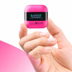 Music Sound BTMSTWSSPARKP écouteur/Écouteur TWS Bluetooth Rose - Vue supplémentaire 3