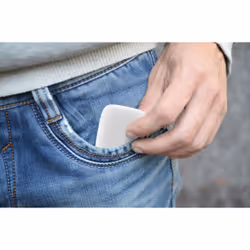 Cellularline BTLITETWSW écouteur/Écouteur TWS Bluetooth Blanc - Vue supplémentaire 3
