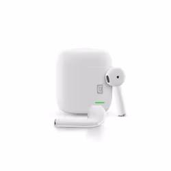 Cellularline BTLITETWSW écouteur/Écouteur TWS Bluetooth Blanc - Vue supplémentaire 4