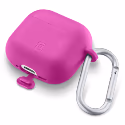 Cellularline BOUNCEAIRPODS4P accessoire pour casque /oreillettes Couverture - Vue supplémentaire 3