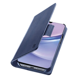 Cellularline BOOK3GALA16B coque de protection pour téléphones portables 17 cm (6.7") Folio Bleu