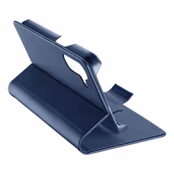 Cellularline BOOK3GALA16B coque de protection pour téléphones portables 17 cm (6.7") Folio Bleu