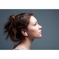 Cellularline BTPURETWSW écouteur/Écouteur TWS Bluetooth Blanc - Vue supplémentaire 2