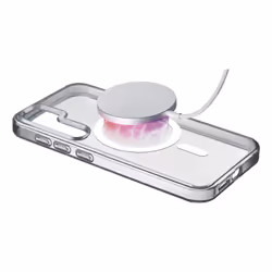 Cellularline GLOSSMAGALS25UT, Housse, Samsung, Galaxy S25 Ultra, 17,3 cm (6.8"), Transparent
