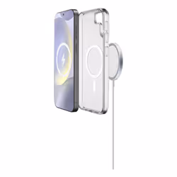 Cellularline GLOSSMAGALS25UT coque de protection pour téléphones portables Housse Transparent