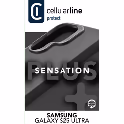 Cellularline SENSPLUSGALS25UK 6.8" Housse Noir
