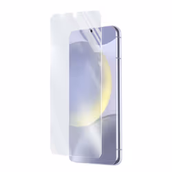 Cellularline TEMPGLASSGALS25, Samsung, Galaxy S25, Résistant aux chutes, Résistant aux rayures, Résistant aux chocs, Transpar ...