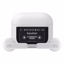 Music Sound BTMSTWSGROOVEW écouteur/casque True Wireless Stereo (TWS) Ecouteurs Appels/Musique Bluetooth Blanc