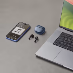 Cellularline BTCOREPROTWSK écouteur/Écouteur TWS Bluetooth Noir - Vue supplémentaire 4