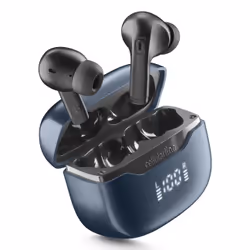 Cellularline BTKEYPROTWSK, True Wireless Stereo (TWS), Appels/Musique, 52,5 g, Casque, Noir