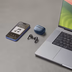 Cellularline BTKEYPROTWSK écouteur/casque True Wireless Stereo (TWS) Ecouteurs Appels/Musique Bluetooth Noir