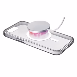 Cellularline CLEARMAGIPHSE4T coque de protection pour téléphones portables 15,5 cm (6.1") Housse Transparent
