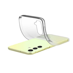 Cellularline SOFTGALA26T coque de protection pour téléphones portables 16,8 cm (6.6") Housse Transparent