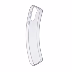 Cellularline SOFTGALA26T coque de protection pour téléphones portables 16,8 cm (6.6") Housse Transparent