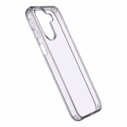 Cellularline CLEARDUOGALA26T, Housse, Samsung, Galaxy A26, 16,8 cm (6.6"), Transparent