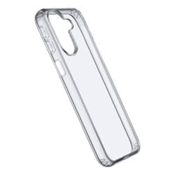 Cellularline CLEARDUOGALA26T coque de protection pour téléphones portables 16,8 cm (6.6") Housse Transparent