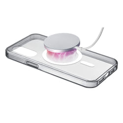 Cellularline 8018080497599 coque de protection pour téléphones portables 16,9 cm (6.66") Transparent