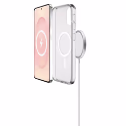 Cellularline 8018080497599 coque de protection pour téléphones portables 16,9 cm (6.66") Transparent
