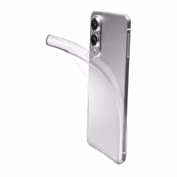 Cellularline 8018080497650, Housse, Samsung, Galaxy S25 Edge, 16,9 cm (6.66"), Transparent