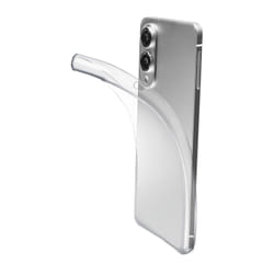 Cellularline 8018080497650 coque de protection pour téléphones portables 16,9 cm (6.66") Housse Transparent