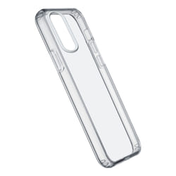 Cellularline 8018080497681 coque de protection pour téléphones portables 16,9 cm (6.66") Housse Transparent