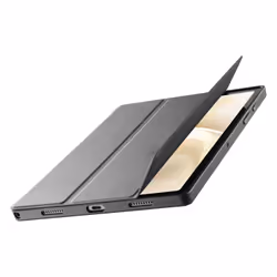 Cellularline COMPACT – Étui avec support pour Samsung Galaxy Tab A11+/ A9+ Étui souple avec protection complète, façade pliable et deux angles de vision. Compatible Sleep Mode. - Vue supplémentaire 2