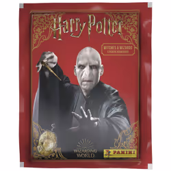 Panini HARRY POTTER - LE MANUEL DU SORCIER Coffret Stickers (1 album cartonné + 16 pochettes + 2 cartes édition limitée) - Vue supplémentaire 4