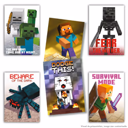 Panini Minecraft 2, Fatpack