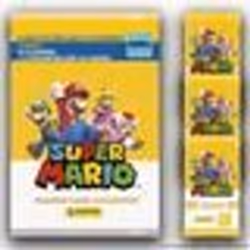 Panini SUPER MARIO TRADING CARDS - Starter Pack, Papier, Multicolore, Italie, Garçon/Fille
