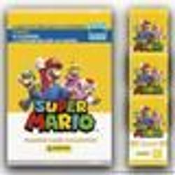 Panini SUPER MARIO TRADING CARDS - Starter Pack
