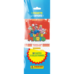 Panini SUPER MARIO FAT PACK 1+1 Fat pack 1+1