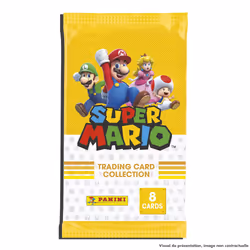 Panini SUPER MARIO FAT PACK 1+1 Fat pack 1+1