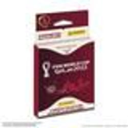 Panini WORLD CUP QATAR 2022, blister 6 pochettes