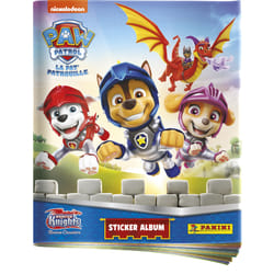 Panini La pat'patrouille rescue night - missions chevalier, album