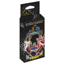 Panini FC TC blister 4 pochettes
