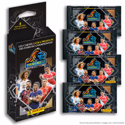Panini FC TC blister 4 pochettes