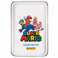 Panini Super Mario Tc