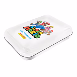 Panini Super Mario Tc, Boite Métal - Vue supplémentaire 2