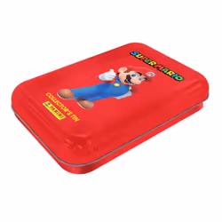 Panini Super Mario Tc, Boite Métal - Vue supplémentaire 3