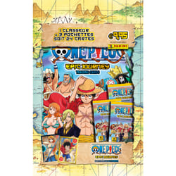 Panini One piece TC, starter pack