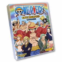 Panini One piece TC, starter pack