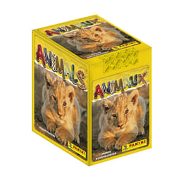 Panini ANIMAUX - Boite de 36 pochettes