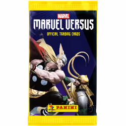 Panini Marvel versus, boite de 24 pochettes