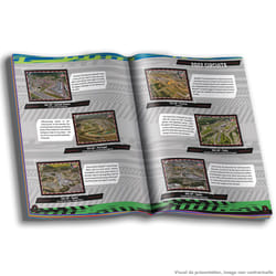 Panini Moto GP, 4 pochettes + album offert