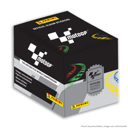 Panini Moto GP, boite de 36 pochettes