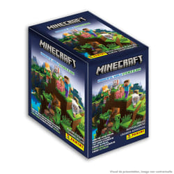 Panini Minecraft 2 boite de 36 pochettes